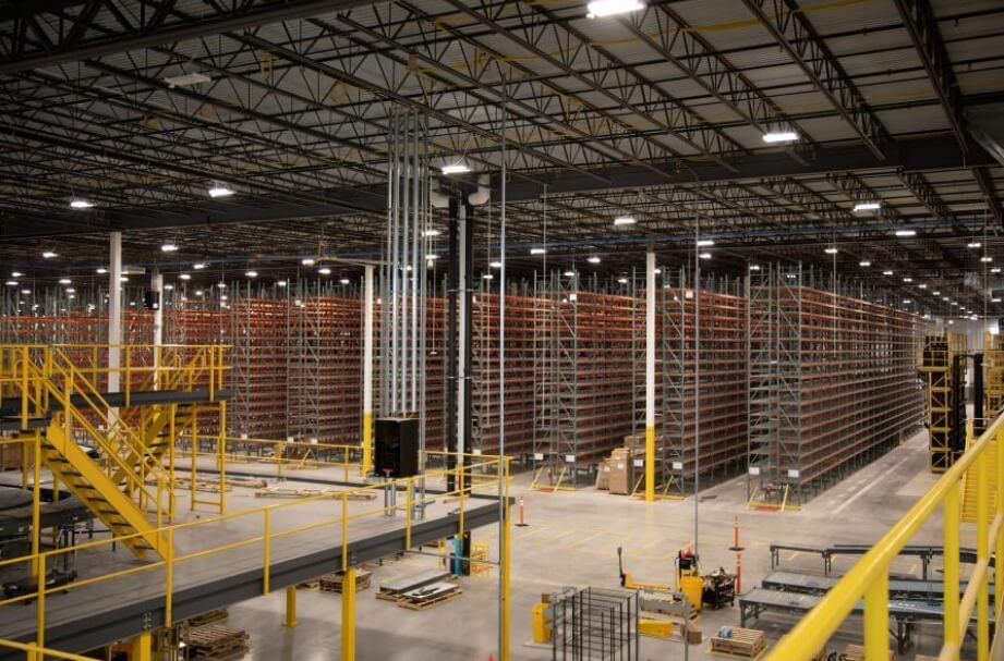 Millennium-Concrete_Iowa-City_F-Min-High-Tolerance-FF-FL-Floors_Applications_Automated-Warehouses-High-Bay-Storage Millennium-Concrete_Iowa-City_F-Min-High-Tolerance-FF-FL-Floors_Applications_Automated-Warehouses-High-Bay-Storage
